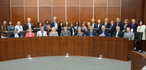 2:binary?id=4GeP_2BpTP_2B87kDGbwlIRITg3xqTDMg3jQiTXHfquEdQqnV9TkW6JRyzExROYbzHNF:The delegation from the United Board for Christian Higher Education in Asia visit the new campus